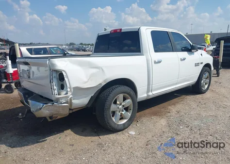 2017 Ram 1500 Lone Star 4X2 5'7 Box z USA, uszkodzony, nr VIN 1C6RR6LTXHS536418